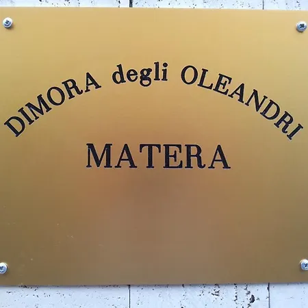 Dimora Degli Oleandri アパート