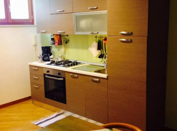 Dimora Degli Oleandri マテーラ