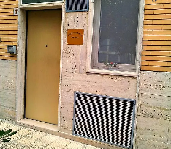 Dimora Degli Oleandri アパート