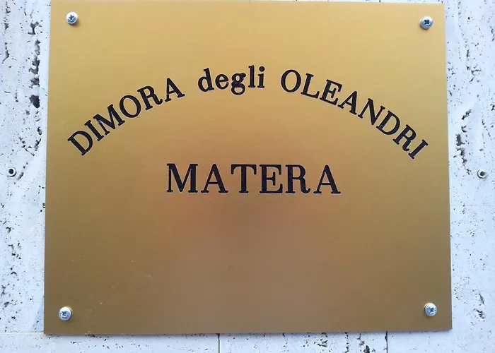 Dimora Degli Oleandri アパート